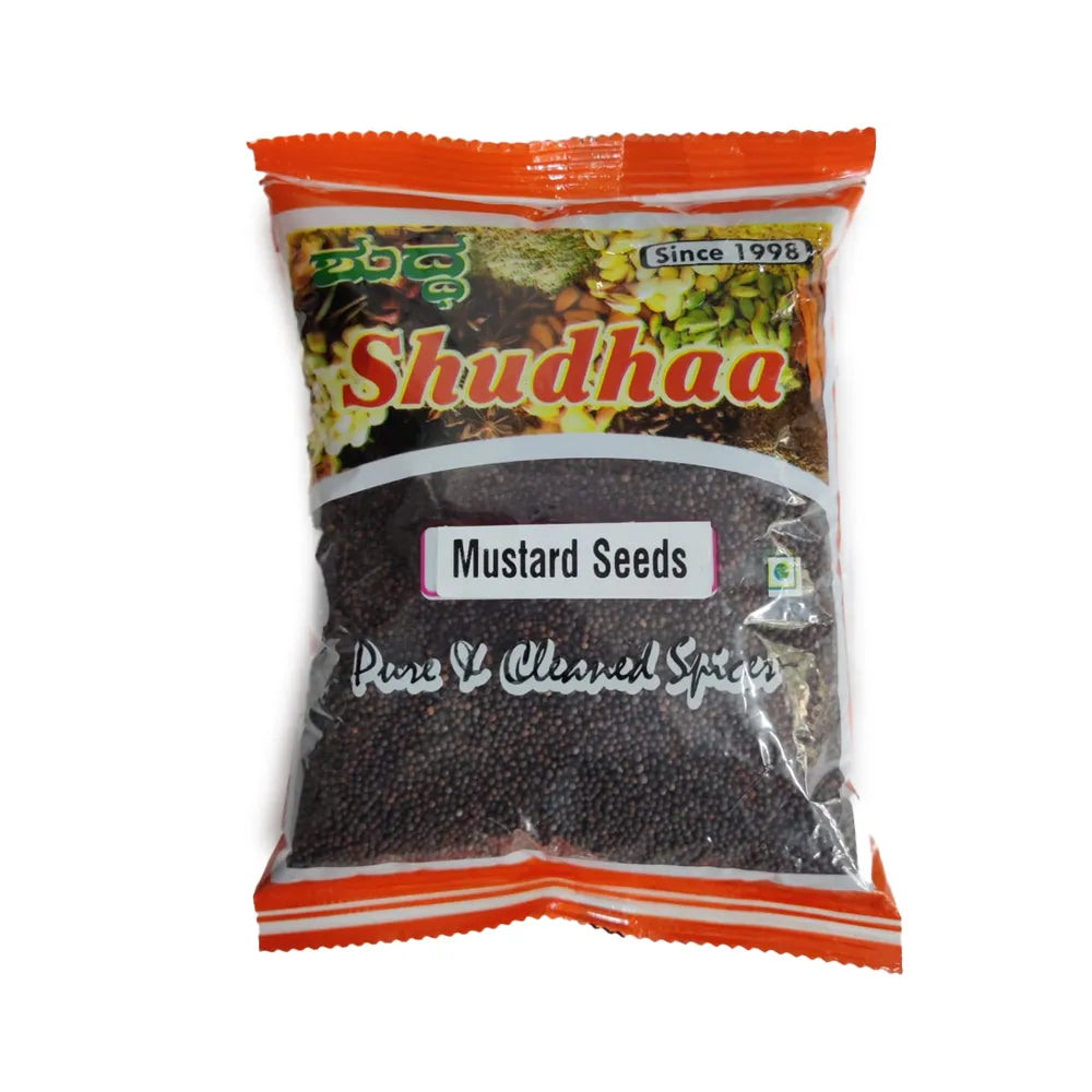 Mustard Seeds 250gms Pack-1